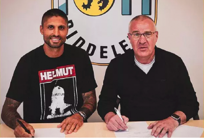 داكوسطا يوقع لبطل اللكسومبورغ