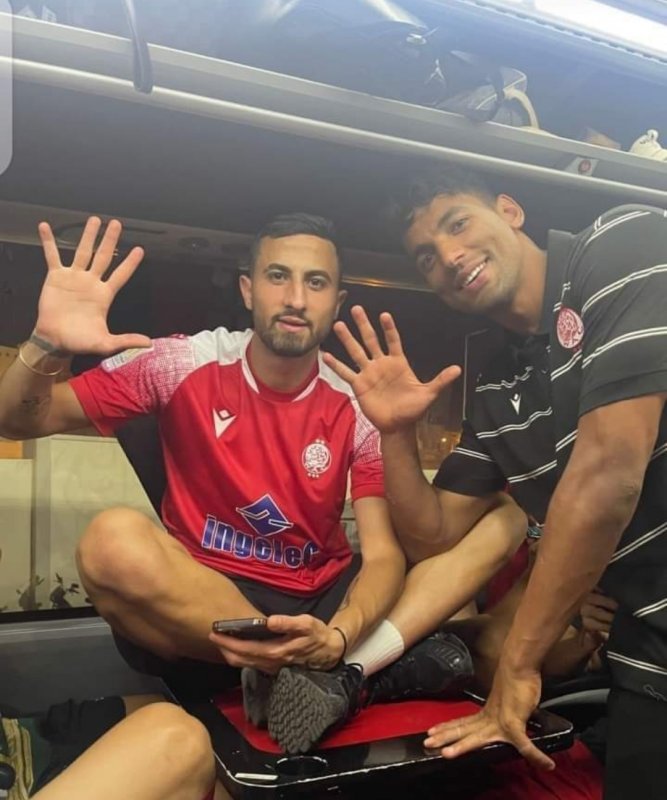 التكناوتي برقم مرعب بين المتوجين