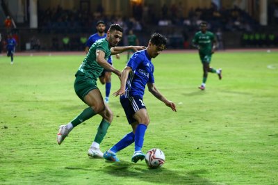 الوادي تألق أمام الأهلي في غياب بانون