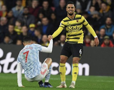 أرقام عمران لوزا مع واتفورد