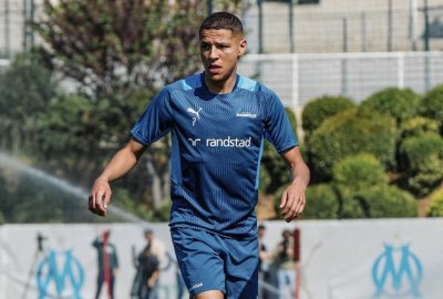 برحيل سامباولي عن مارسيليا ..حارث اصبح معلقا