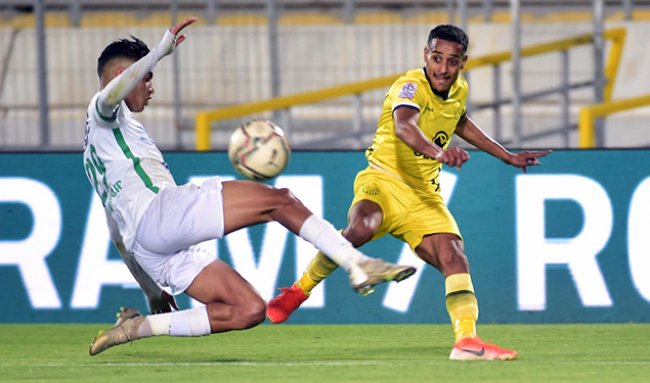 المغرب الفاسي – الرجاء: النمور يبحثون عن   الكاف 