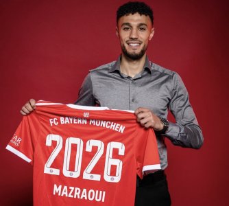 بايرن ميونيخ يبحث عن مساند لمزراوي