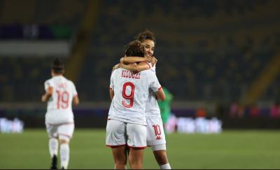 كأس إفريقيا للأمم إناث (المغرب 2022).. المنتخب التونسي يفوز على نظيره الطوغولي (4-1)