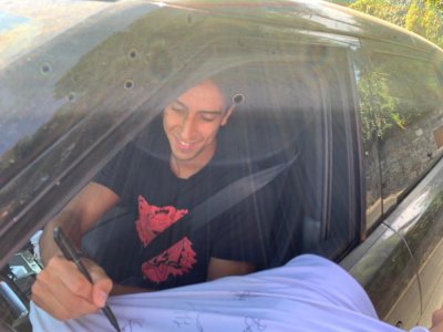 هكذا انتظر مناصرو فيرونتينا يوسف مالح