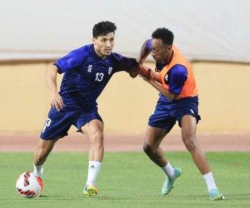 الحافيظي يعود للبطولة الإحترافية