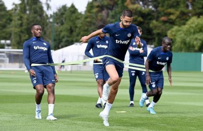 زياش لن يلعب لتشيلسي.. القرار محسوم!