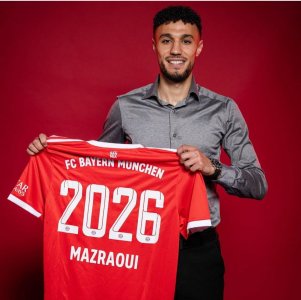 مزراوي.. نجا من  الطرد  وأصبح من أفضل الأظهرة في العالم!