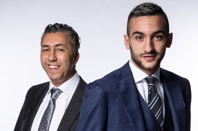 ملف  ميلان  يجني على النخلي وكيل زياش