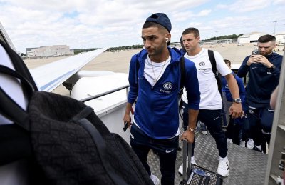 زياش طار على الولايات المتحدة الأمريكية