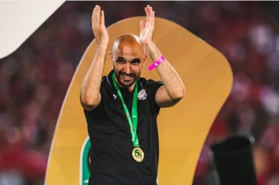 بيان للجامعة ليلة العيد ينفي تعيين وليد ناخبا وطنيا