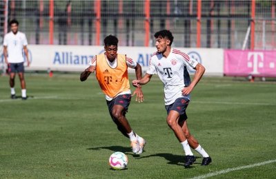 مزراوي بدأ الإستعداد للمباريات الأمريكية