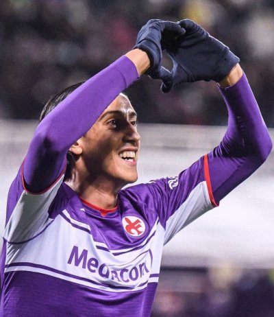 فيرونتينا لا يضمن بقاء مالح