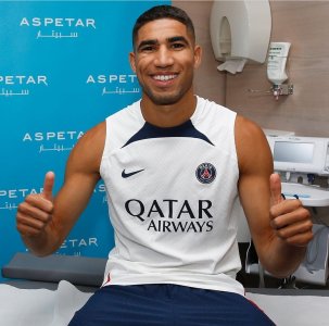 حكيمي، أبوخلال ويميق ..عودة الروح