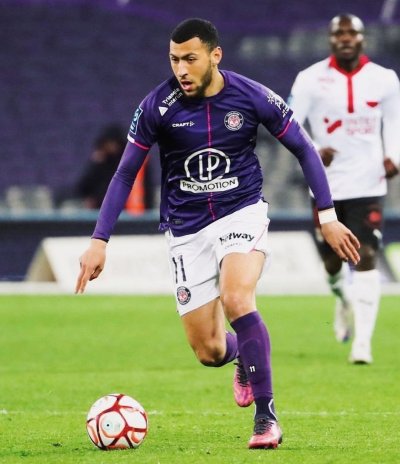 البݣراوي ينافس ابوخلال بتولوز