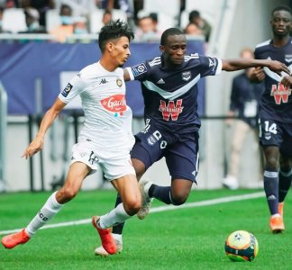 ليل يريد هذا الثنائي المغربي عاجلا