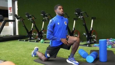 مدرب ريال صوصيداد : محمد علي شو سيقدم لنا الاضافة