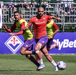 هذا ما قاله مدرب فيرونتينا عن أمرابط بعد أول ظهور