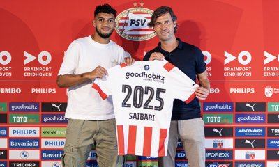 ايندوفن يوثق عقد الدولي المغربي اسماعيل صابيري