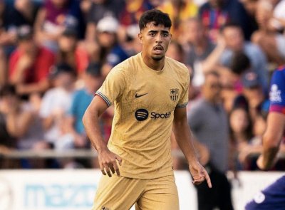 مغاربة البارصا حضروا الودية الاولى وامريكا التربص الاقوى