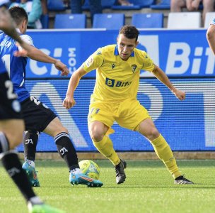 مدرب قاديس يلح في عودة الادريسي