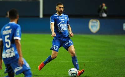 وليد الحجام يقترب من لوهافر