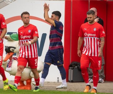 هدف ولا اروع لشاعر بالمانيا