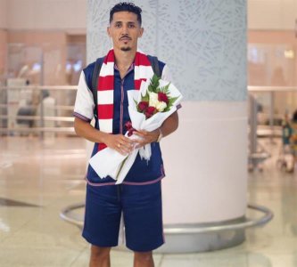 فجر والمحمدي مع الوحدة باتجاه اسبانيا