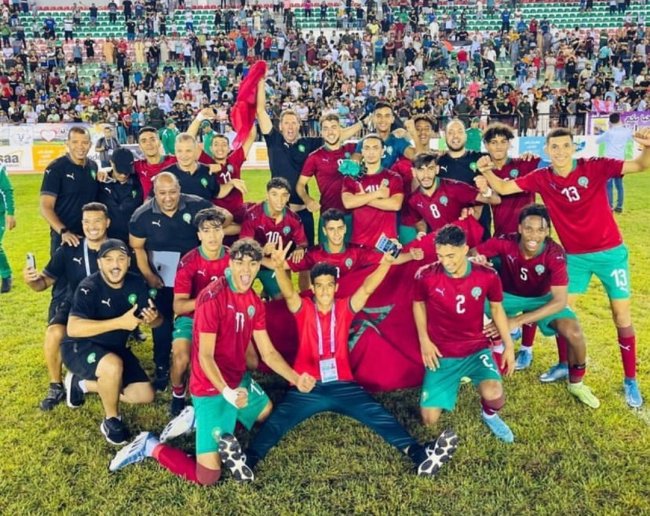 لقجع: الجامعة الملكية المغربية لكرة القدم ستنكب مع الإدارة التقنية على وضع برنامج سنوي لمنتخب الشبان