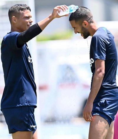 زياش وتشيلسي يواجهان كلوب أمريكا