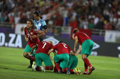 نهاية سطوة نيجيرية على يد اللبؤات