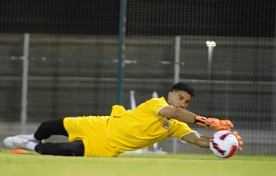 3 أسابيع تحضيرية لفجر والمحمدي باسبانيا