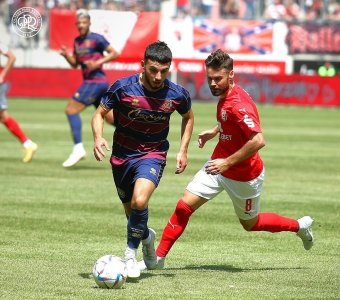 شاعر يعود للتوهج هدافا وصانعا