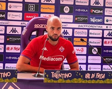 سفيان أمرابط: لدي طاقة هائلة وأنا جاهز بأفضل امكاناتي