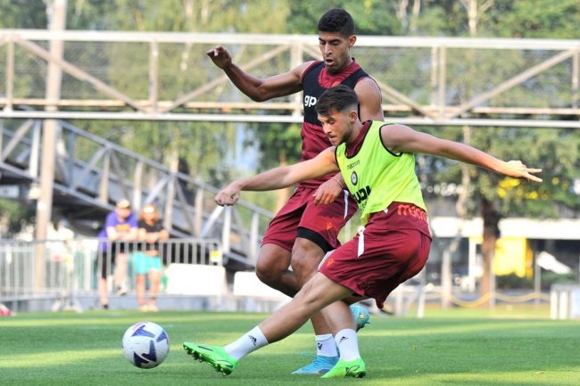 مدرب اودنيزي: ادم لاعب مهم وذو خبرة ايطالية