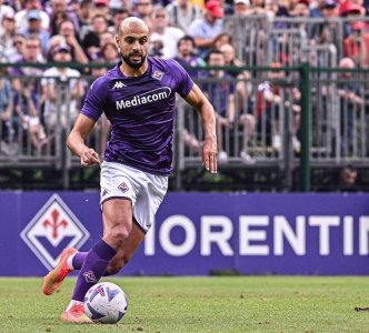 أمرابط يتألق بهدف في ودية فيورنتينا