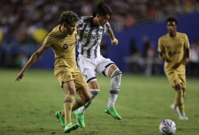 13 دقيقة للزلزولي أمام اليوفي