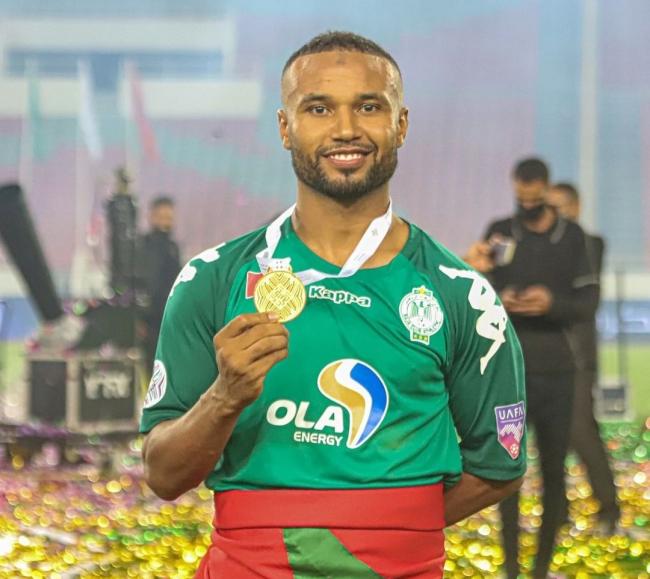 لاعب الرجاء انتقل إلى الفيصلي السعودي في صفقة قياسية