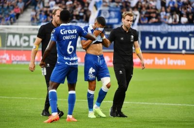 إصابة قوية تهدد تسودالي بالإستبعاد من المونديال