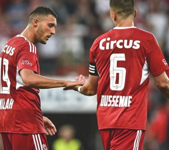 أملاح تعثر بحصة ثقيلة