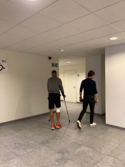 غدا يتعرف تيسودالي عن مدة الغياب