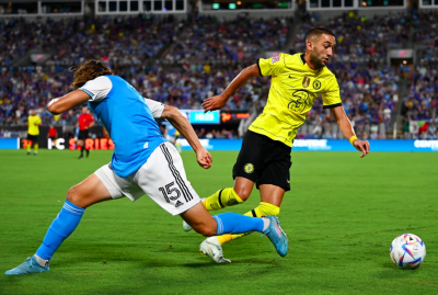 أرقام زياش تحرج طوماس توخيل!