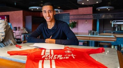 أنس صلاح الدين ل المنتخب : لهذا السبب غادرت أياكس أمستردام