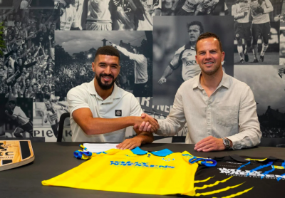 زكرياء بقالي يعود إلى  الإيريديفيزي 