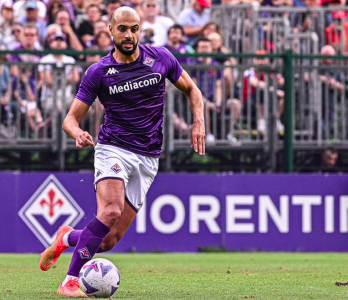 امرابط انهى تربصه بالنمسا بنزال قطر