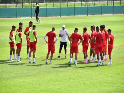 المنتخب المحلي مدعو للمشاركة في دوري دولي بالنمسا