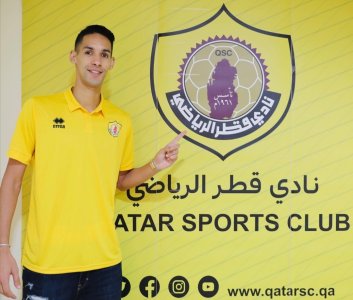 بانون يؤكد  جاهزيته  لخوض التحدي الجديد مع قطر