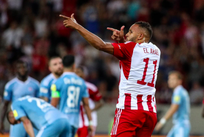 العرابي ينقد فريقه من مفاجأة السلوفاك