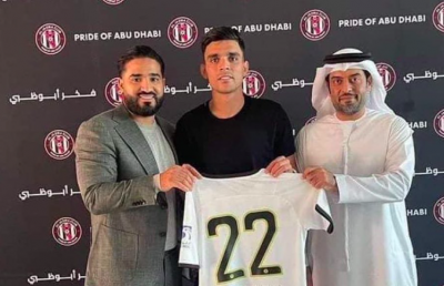 بنشرقي ينضم للجزيرة الإماراتي