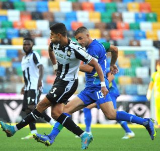 مدرب أودينيزي: ماسينا يحتاج مزيدا من الإيقاع